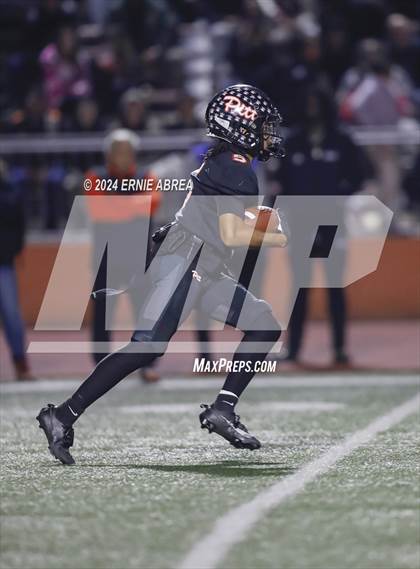 Thumbnail 3 in Folsom @ Pittsburg (CIF NorCal Regional D1-AA Finals) photogallery.