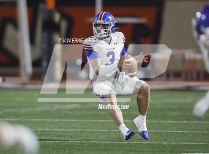 Thumbnail 2 in Folsom @ Pittsburg (CIF NorCal Regional D1-AA Finals) photogallery.