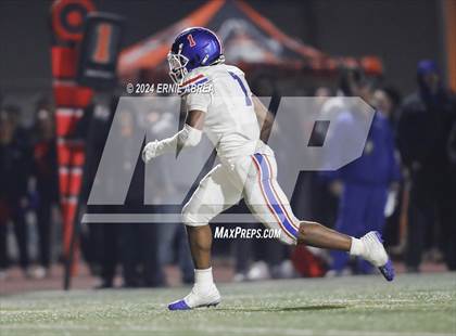 Thumbnail 1 in Folsom @ Pittsburg (CIF NorCal Regional D1-AA Finals) photogallery.
