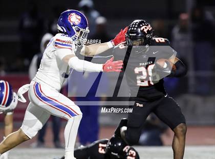 Thumbnail 2 in Folsom @ Pittsburg (CIF NorCal Regional D1-AA Finals) photogallery.