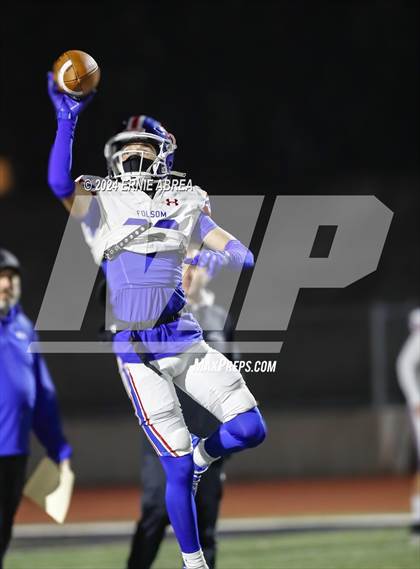 Thumbnail 2 in Folsom @ Pittsburg (CIF NorCal Regional D1-AA Finals) photogallery.