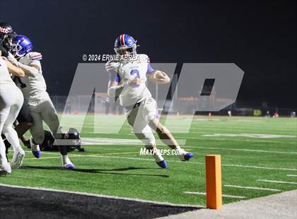 Thumbnail 1 in Folsom @ Pittsburg (CIF NorCal Regional D1-AA Finals) photogallery.