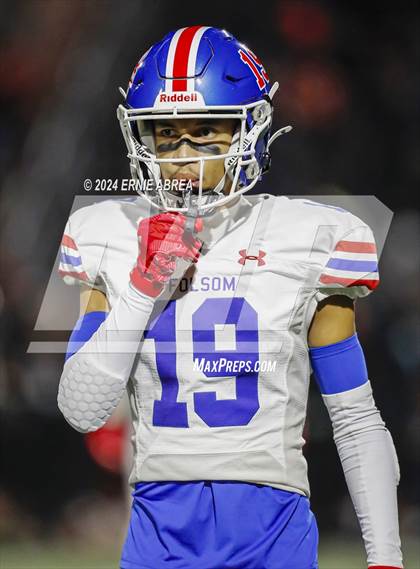 Thumbnail 1 in Folsom @ Pittsburg (CIF NorCal Regional D1-AA Finals) photogallery.