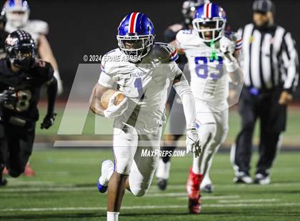 Thumbnail 1 in Folsom @ Pittsburg (CIF NorCal Regional D1-AA Finals) photogallery.