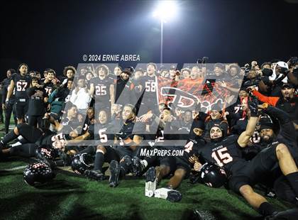 Thumbnail 3 in Folsom @ Pittsburg (CIF NorCal Regional D1-AA Finals) photogallery.