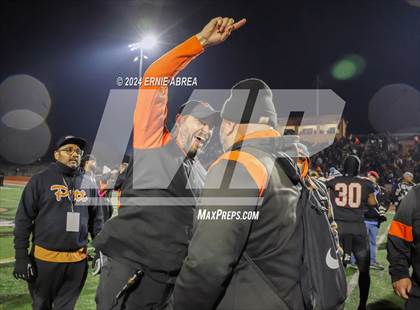 Thumbnail 1 in Folsom @ Pittsburg (CIF NorCal Regional D1-AA Finals) photogallery.