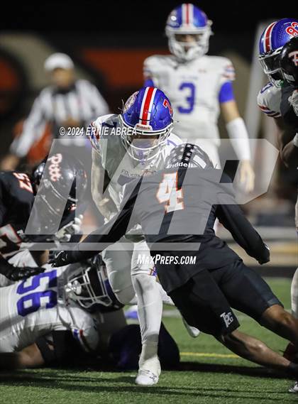 Thumbnail 2 in Folsom @ Pittsburg (CIF NorCal Regional D1-AA Finals) photogallery.
