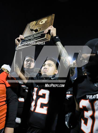 Thumbnail 1 in Folsom @ Pittsburg (CIF NorCal Regional D1-AA Finals) photogallery.
