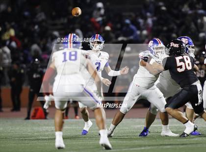 Thumbnail 2 in Folsom @ Pittsburg (CIF NorCal Regional D1-AA Finals) photogallery.