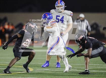 Thumbnail 1 in Folsom @ Pittsburg (CIF NorCal Regional D1-AA Finals) photogallery.