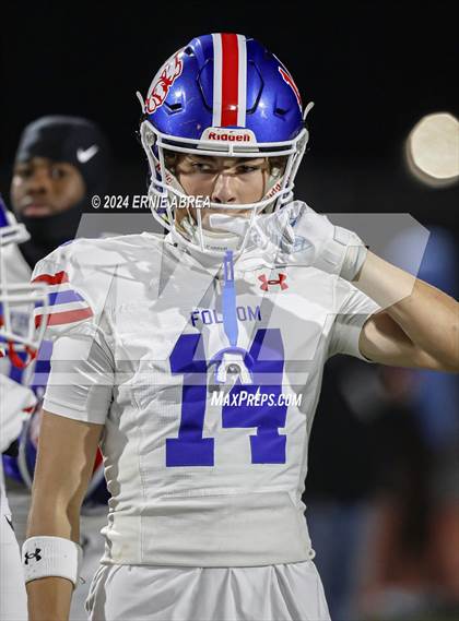 Thumbnail 1 in Folsom @ Pittsburg (CIF NorCal Regional D1-AA Finals) photogallery.