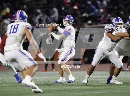 Thumbnail 1 in Folsom @ Pittsburg (CIF NorCal Regional D1-AA Finals) photogallery.