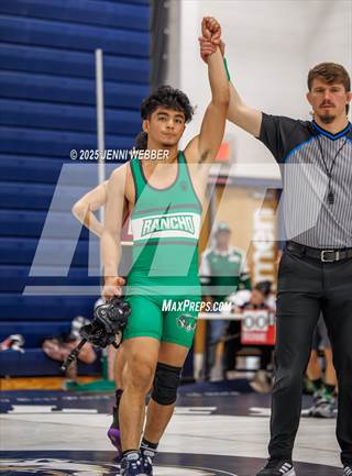 Rancho vs Eldorado (Spring Valley Duals)