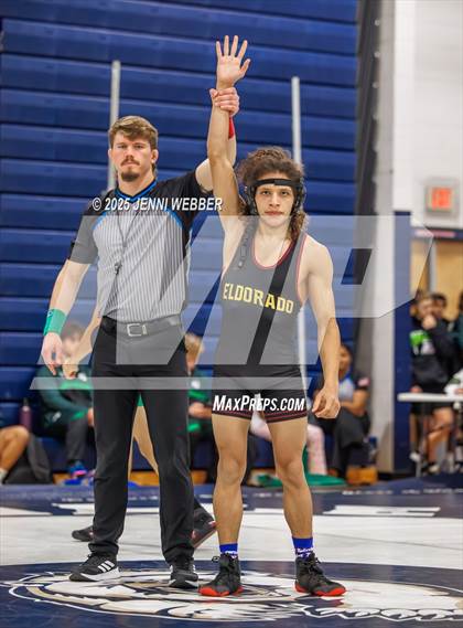 Thumbnail 2 in Rancho vs Eldorado (Spring Valley Duals) photogallery.