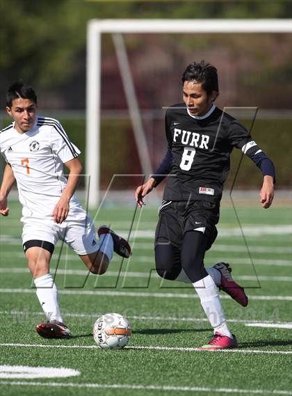 Thumbnail 3 in Alvin vs Furr (Pasadena Cup) photogallery.