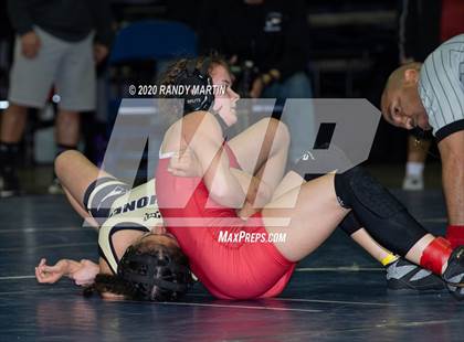 Thumbnail 1 in CIF Sac Joaquin and North Masters Championships photogallery.