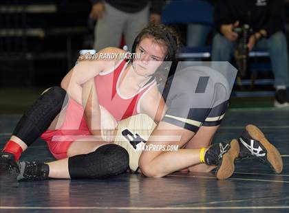 Thumbnail 3 in CIF Sac Joaquin and North Masters Championships photogallery.