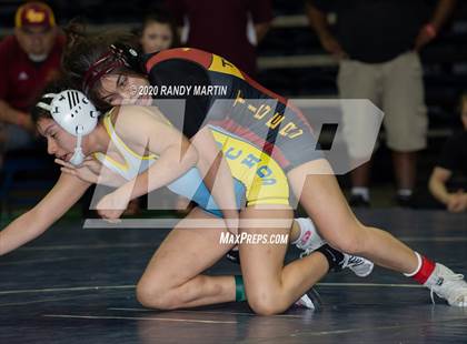Thumbnail 2 in CIF Sac Joaquin and North Masters Championships photogallery.