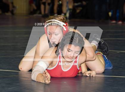 Thumbnail 1 in CIF Sac Joaquin and North Masters Championships photogallery.