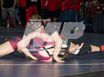 Thumbnail 2 in CIF Sac Joaquin and North Masters Championships photogallery.