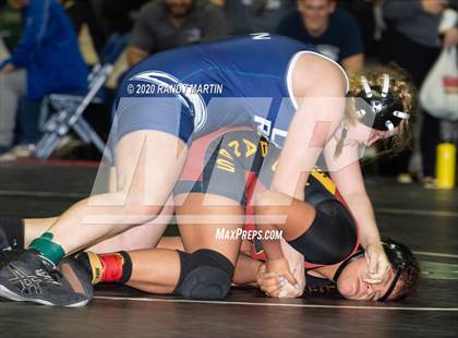 Thumbnail 3 in CIF Sac Joaquin and North Masters Championships photogallery.