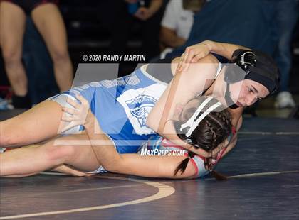 Thumbnail 3 in CIF Sac Joaquin and North Masters Championships photogallery.
