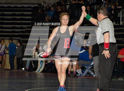 Thumbnail 3 in CIF Sac Joaquin and North Masters Championships photogallery.