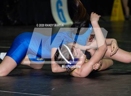 Thumbnail 2 in CIF Sac Joaquin and North Masters Championships photogallery.