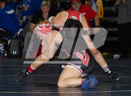 Thumbnail 3 in CIF Sac Joaquin and North Masters Championships photogallery.
