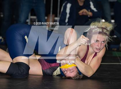 Thumbnail 2 in CIF Sac Joaquin and North Masters Championships photogallery.