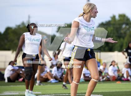 Thumbnail 3 in Paxon School For Advanced Studies vs Southeast Bullouch (Nike Summer Tournament) photogallery.