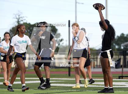 Thumbnail 2 in Paxon School For Advanced Studies vs Southeast Bullouch (Nike Summer Tournament) photogallery.