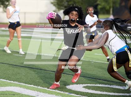 Thumbnail 1 in Paxon School For Advanced Studies vs Southeast Bullouch (Nike Summer Tournament) photogallery.