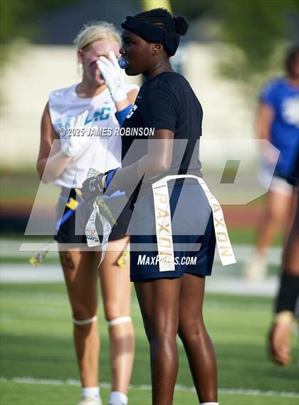 Thumbnail 1 in Paxon School For Advanced Studies vs Southeast Bullouch (Nike Summer Tournament) photogallery.