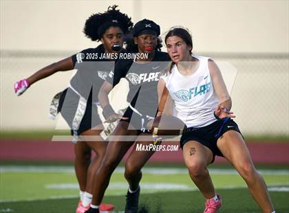 Thumbnail 3 in Paxon School For Advanced Studies vs Southeast Bullouch (Nike Summer Tournament) photogallery.