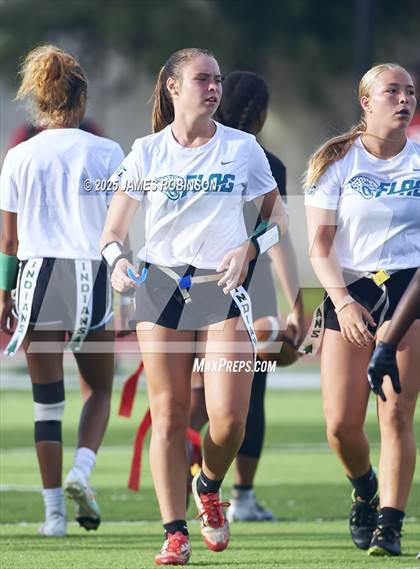 Thumbnail 3 in Paxon School For Advanced Studies vs Southeast Bullouch (Nike Summer Tournament) photogallery.