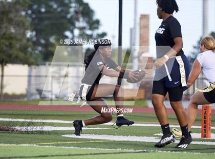 Thumbnail 2 in Paxon School For Advanced Studies vs Southeast Bullouch (Nike Summer Tournament) photogallery.