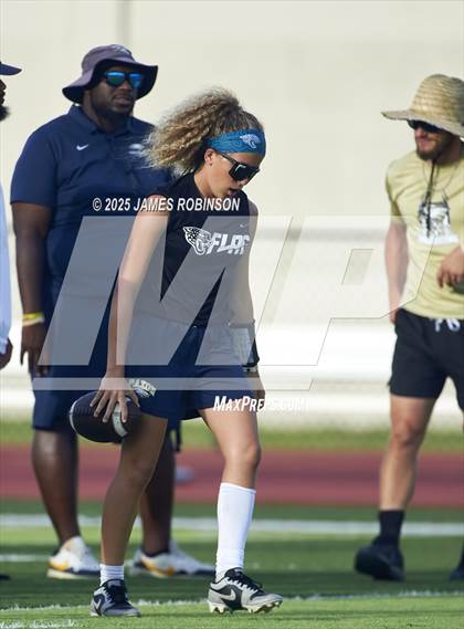 Thumbnail 3 in Paxon School For Advanced Studies vs Southeast Bullouch (Nike Summer Tournament) photogallery.