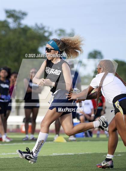 Thumbnail 1 in Paxon School For Advanced Studies vs Southeast Bullouch (Nike Summer Tournament) photogallery.