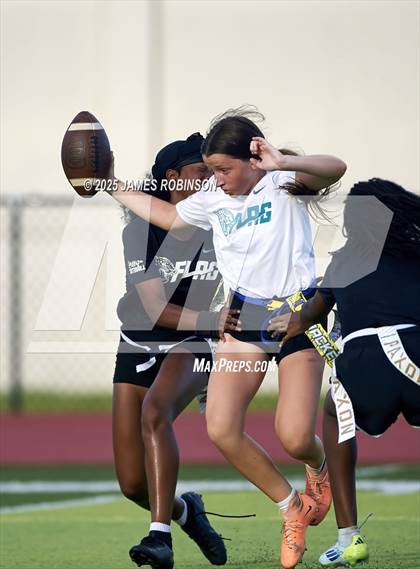 Thumbnail 2 in Paxon School For Advanced Studies vs Southeast Bullouch (Nike Summer Tournament) photogallery.