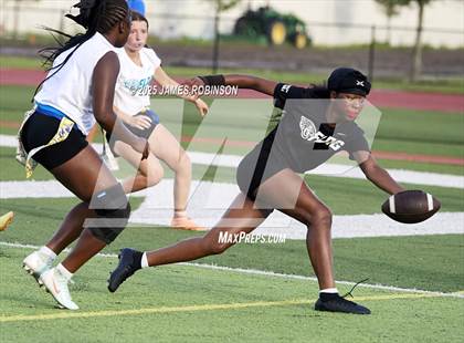 Thumbnail 1 in Paxon School For Advanced Studies vs Southeast Bullouch (Nike Summer Tournament) photogallery.
