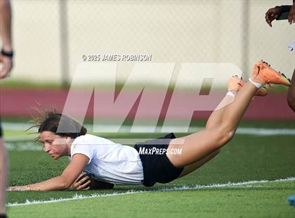 Thumbnail 3 in Paxon School For Advanced Studies vs Southeast Bullouch (Nike Summer Tournament) photogallery.