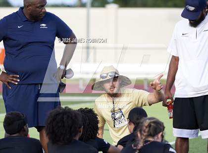 Thumbnail 1 in Paxon School For Advanced Studies vs Southeast Bullouch (Nike Summer Tournament) photogallery.