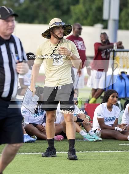 Thumbnail 1 in Paxon School For Advanced Studies vs Southeast Bullouch (Nike Summer Tournament) photogallery.