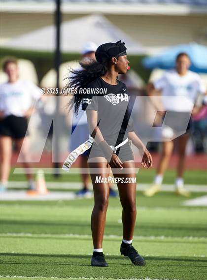 Thumbnail 1 in Paxon School For Advanced Studies vs Southeast Bullouch (Nike Summer Tournament) photogallery.