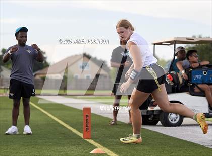 Thumbnail 2 in Paxon School For Advanced Studies vs Southeast Bullouch (Nike Summer Tournament) photogallery.