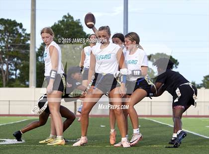Thumbnail 3 in Paxon School For Advanced Studies vs Southeast Bullouch (Nike Summer Tournament) photogallery.