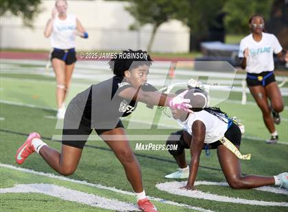 Thumbnail 1 in Paxon School For Advanced Studies vs Southeast Bullouch (Nike Summer Tournament) photogallery.