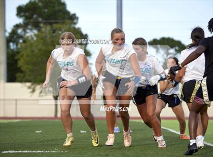 Thumbnail 2 in Paxon School For Advanced Studies vs Southeast Bullouch (Nike Summer Tournament) photogallery.