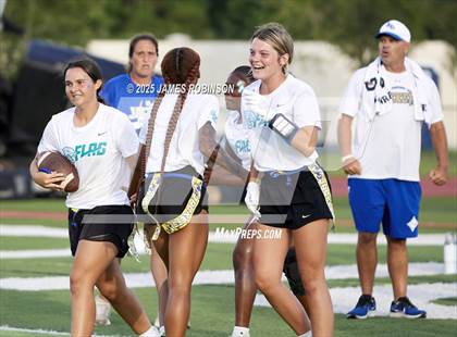 Thumbnail 2 in Paxon School For Advanced Studies vs Southeast Bullouch (Nike Summer Tournament) photogallery.